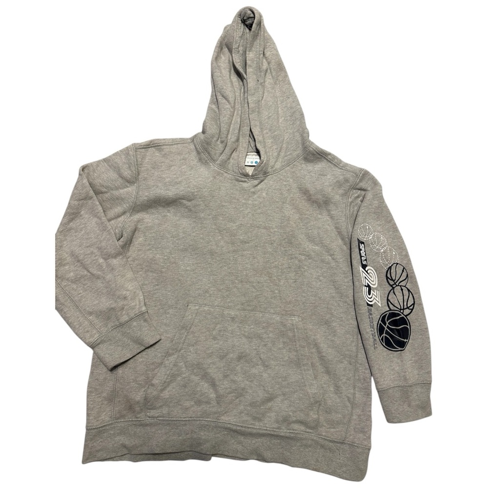 Boys prospirit basketball hoodie